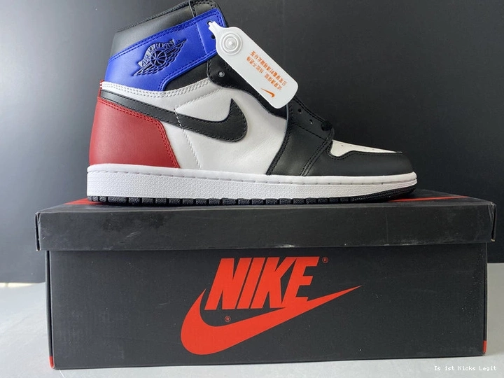 Jordan 3 1  High DA2728-100-1 SP “Top Air 2.0” 0416